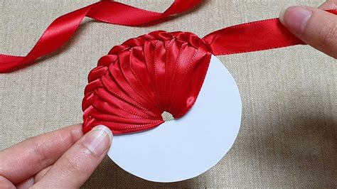 How to make Red Ribbon .